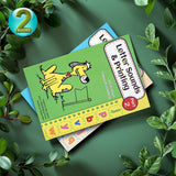Phonics worksheet examples for alphabet learning