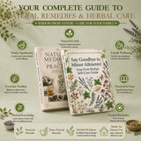 Herbal Home Reference 2-Book Set physical printed book set image 2, bundle ISBN 9798904665296