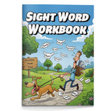 CVC Phonics Activity Workbook for Kids, Blending Words, Missing Sounds, Read and Find Practice, Early Reading, Spelling Skills, Kindergarten Literacy Learning Book