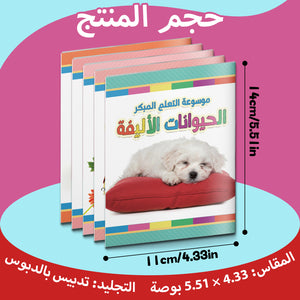 Arabic -: 5-Book Set bundle detail image, image 2, bundle ISBN 9798900667560