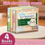 Early Learning Picture Book Collection: 4-Book Set bundle detail image, image 2, bundle ISBN 9798900666945