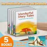 Printed Book Collection: 5-Book Set bundle detail image, image 2, bundle ISBN 9798904660864