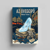 Az Uvegcipo Hungarian Edition by Molnar Ferenc - Classic Novel product image 5 showing printed book details for screen-free reading and learning