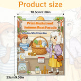 Children's financial literacy story about inflation, rising prices, and smart spending