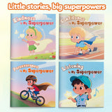 Confidence and Growth Collection: 4-Book Set bundle detail image, image 2, bundle ISBN 9798900663517