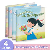 Confidence and Growth Collection: 4-Book Set bundle detail image, image 2, bundle ISBN 9798900663258