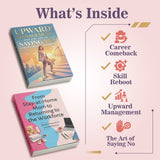 Working Women Career Skills + Returning to Work: 2-Book Set product image 2, bundle ISBN 9798904664657