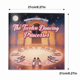 Children's Twelve Dancing Princesses fairy tale picture book for family reading and imagination