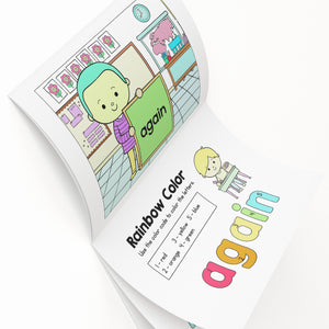 Alphabet Tracing Book: Fun Practice for Mastering Letters and Early Writing Skills