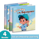 Picture Book Collection: 4-Book Set bundle detail image, image 2, bundle ISBN 9798900663272