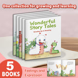 Printed Book Collection: 5-Book Set bundle detail image, image 2, bundle ISBN 9798904660840
