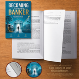 Becoming Your Own Banker: Knowledge Today, Freedom Tomorrow, Book 3 physical printed book product image 2, ISBN 9798907000155