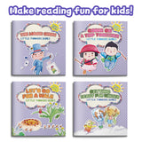 Early learning picture book collection for imagination and daily adventures