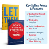 Emotional Independence and Clear Thinking 2-Book Set physical printed book set image 2, bundle ISBN 9798904665395