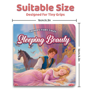 Suitable size view of Sleeping Beauty children's storybook