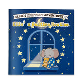 Ellie’s Bedtime Routine Children’s Picture Book, Little Ellie Everyday Adventures Storybook About Sleep Habits, Calm Evenings, and Bedtime Comfort