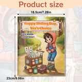 Happy Sliding Day, Nia’s Choice, Kids Money Skills Book for Earning Wisely, Spending Smart, and Building Better Financial Habits