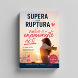 Supera una ruptura y vuelve a enamorarte de ti product image 6 showing printed book details for screen-free reading and learning