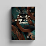 Zapisky z Mrtveho Domu Czech Edition by Fyodor Dostoevsky product image 5 showing printed book details for screen-free reading and learning