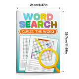 WORD SEARCH: Guess the Word – Fun and Educational Word Puzzles for Kids