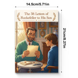 Printed personal development book about character, discipline, and wisdom