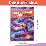 Product size image for Challenge Level Maze Adventure workbook