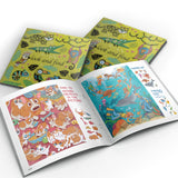 Focus Boosting Book: Improve Concentration and Productivity for Kids