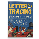 Letter Tracing Workbook dot to write cover