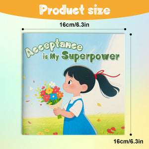 Children's SEL book set covering kindness, confidence, honesty, patience, friendship, and mindfulness