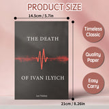 The Death of Ivan Ilyich Classic 3-book Se + Childhood By Maxim Gorky Classic 2-book Se: 2-Book Set bundle detail image, image 3, bundle ISBN 9798900663982