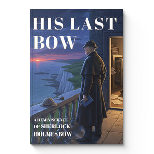 His Last Bow Sherlock Holmes stories cover