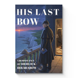 His Last Bow Sherlock Holmes stories cover