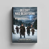 Blesky nad Beskydami Czech Edition by Frantisek Omelka product image 5 showing printed book details for screen-free reading and learning