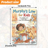 Kids humor and resilience book for problem-solving, confidence, and positive thinking