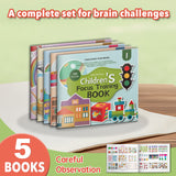 Printed Book Collection: 5-Book Set bundle detail image, image 2, bundle ISBN 9798904661052