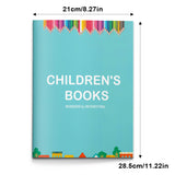 Early math workbook for shape recognition counting and matching practice