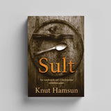 Sult Norwegian Edition by Knut Hamsun - Classic Psychological Novel product image 5 showing printed book details for screen-free reading and learning