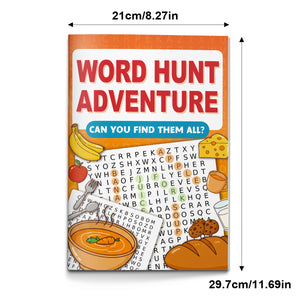 Sight Words Search Puzzle Book for Kids, Word Find Activities, Early Reading Practice, Vocabulary Recognition, Spelling Support, and Kindergarten Literacy Learning