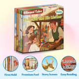 Bilingual Storybook Collection: 5-Book Set bundle detail image, image 2, bundle ISBN 9798900664026