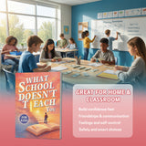 Children's life skills book about real-world readiness, smart choices, and confidence