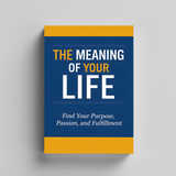 The Meaning of Your Life product image 6 showing printed book details for screen-free reading and learning
