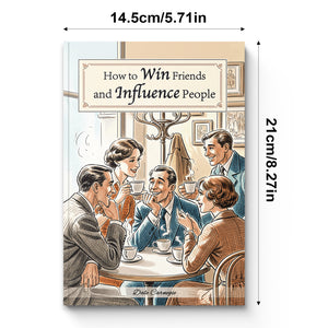 Adult human relations book for better communication and trust building