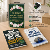 Family Strength + Resilience + School Success: 3-Book Set product image 2, bundle ISBN 9798904664114