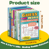Focus Activity Collection: 8-Book Set bundle detail image, image 3, bundle ISBN 9798900667416