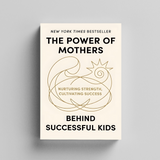 Clean product photo of The Power of Mothers parenting book