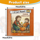 Children's learn-to-read books with everyday routines, friendship, and simple sentences