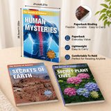 Children's Science Discovery 3-Book Set printed book set detail image, image 2, bundle ISBN 9798904663513