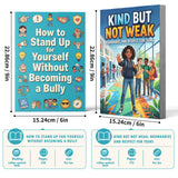 How to Stand Up for Yourself Without Becom + Kind But Not Weak Boundaries and Respect F: 2-Book Set bundle detail image, image 2, bundle ISBN 9798900669625