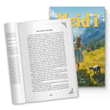Johanna Spyri story book for timeless family reading