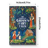 Classic fantasy and folk tales book for family reading and home libraries